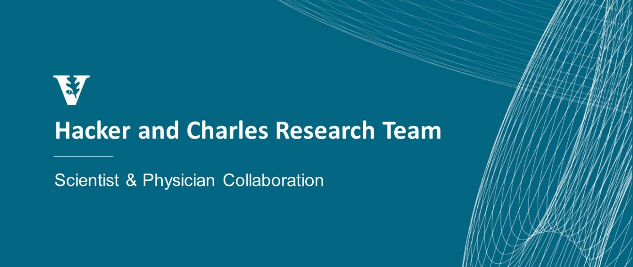 About Us Hacker and Charles Research Lab